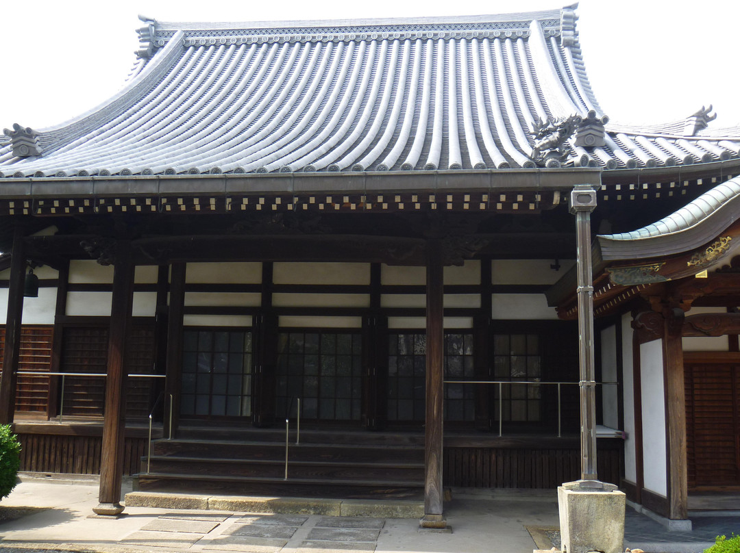 Joenji Temple-姬路市必去景点