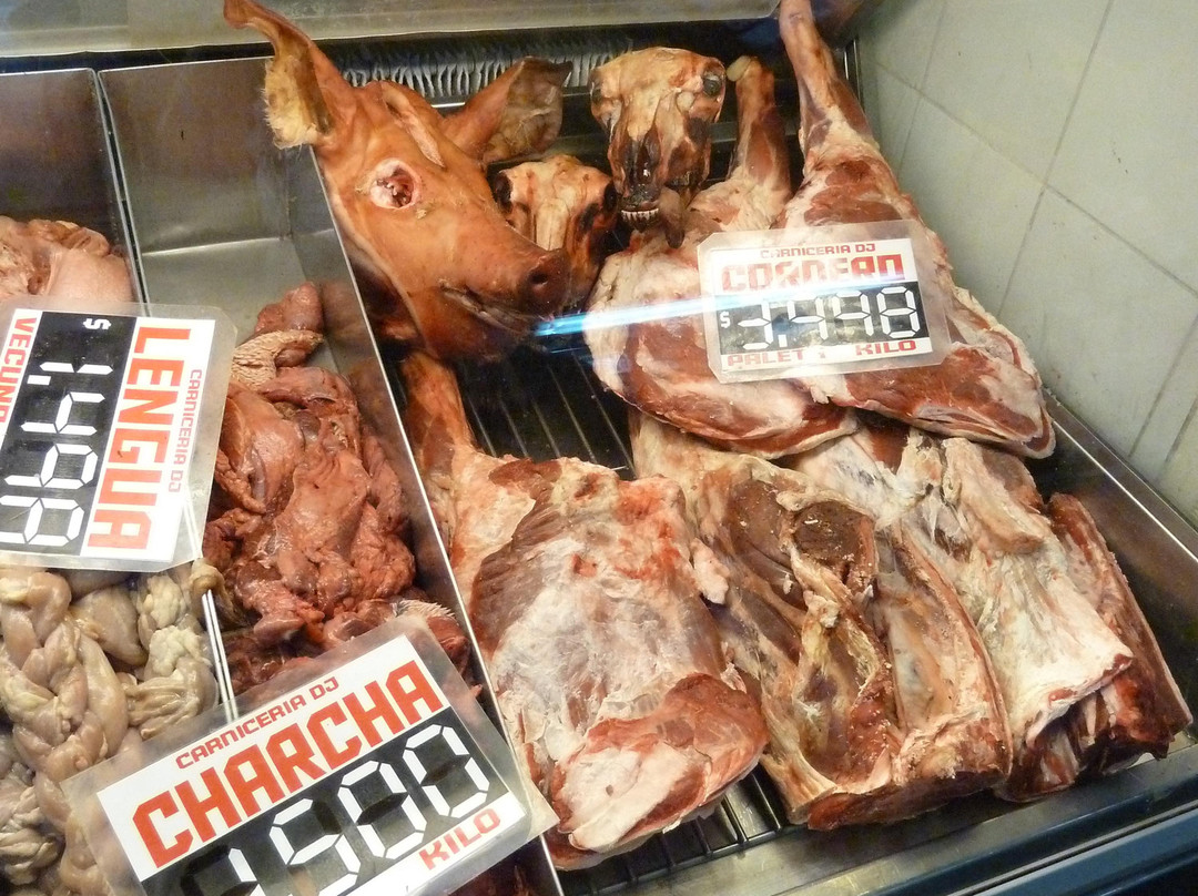 La Vega Chica-圣地亚哥必去景点