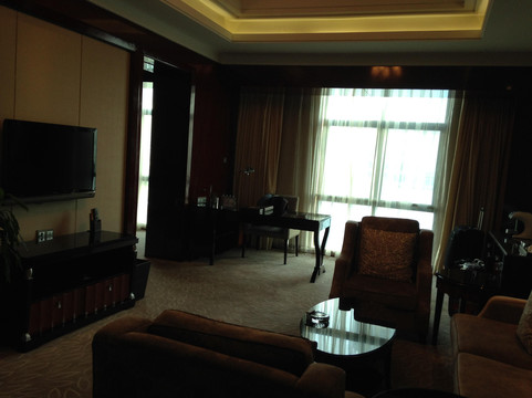 上海绿瘦酒店主图