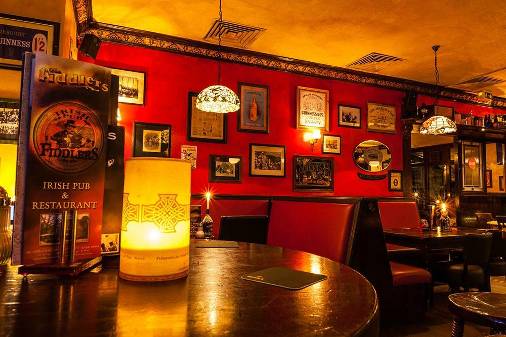 The Fiddlers Irish Pub景点图片