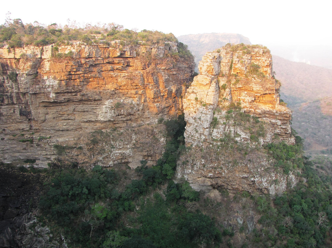 Oribi Gorge Nature Reserve-夸祖鲁-纳托尔省必去景点