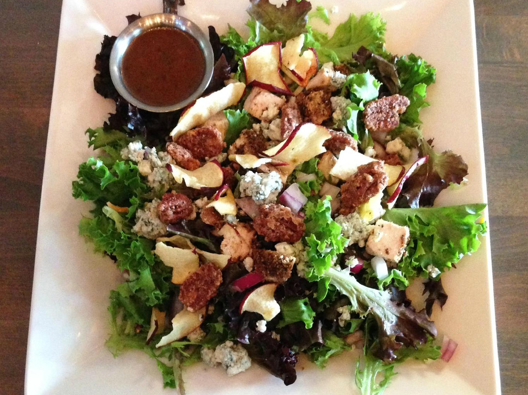 Cottleville餐馆和美食-Plank Road Pizza