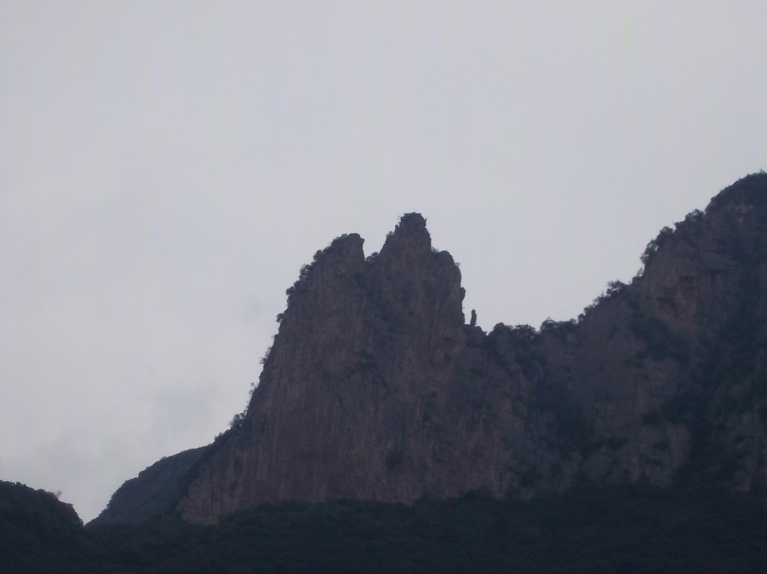 重庆巫山十二峰景点图片
