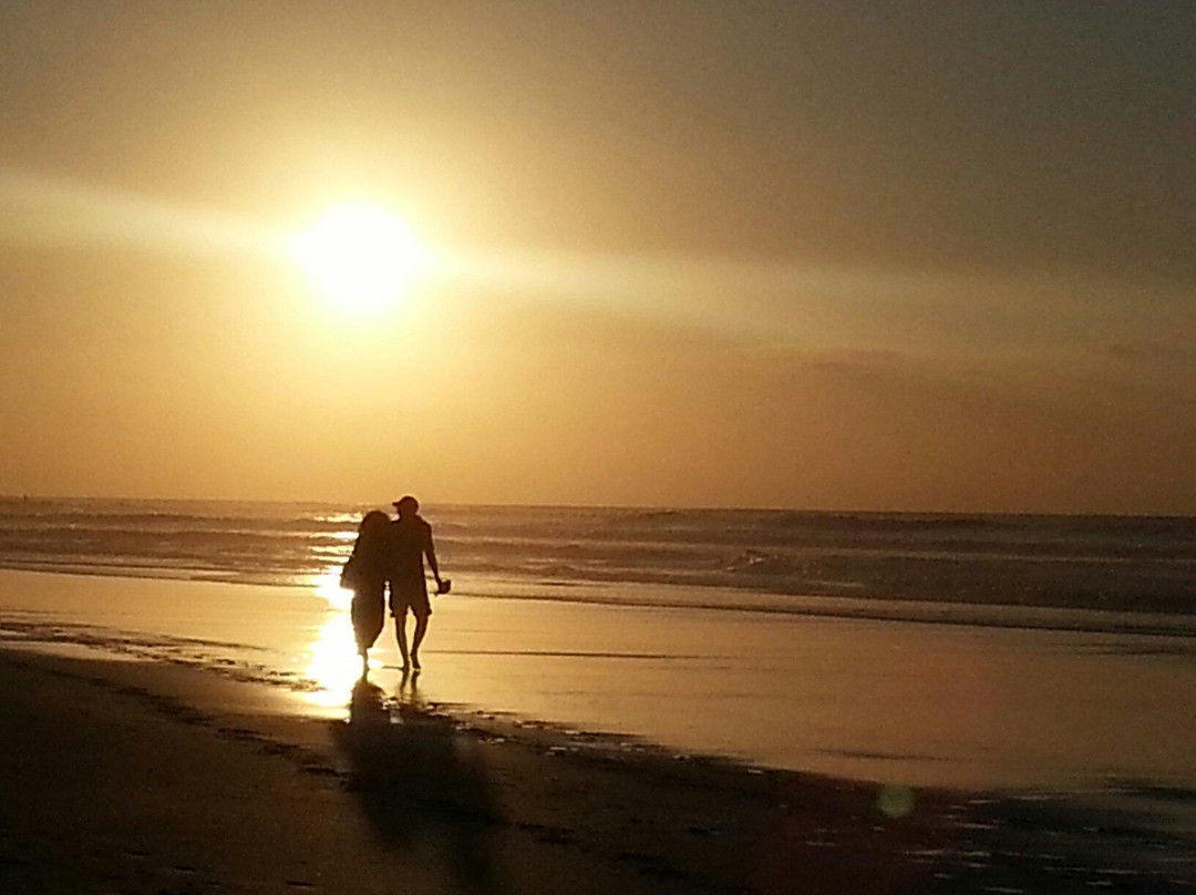 艾因迪亚卜海滩-卡萨布兰卡必去景点