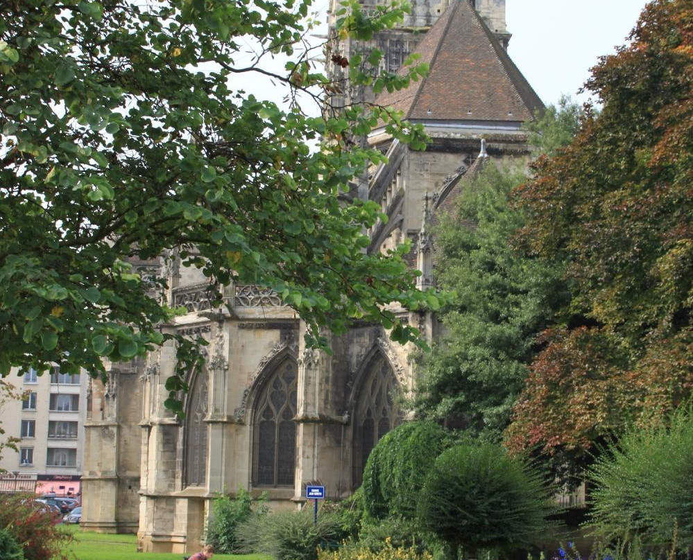 Église Saint-Jean景点图片