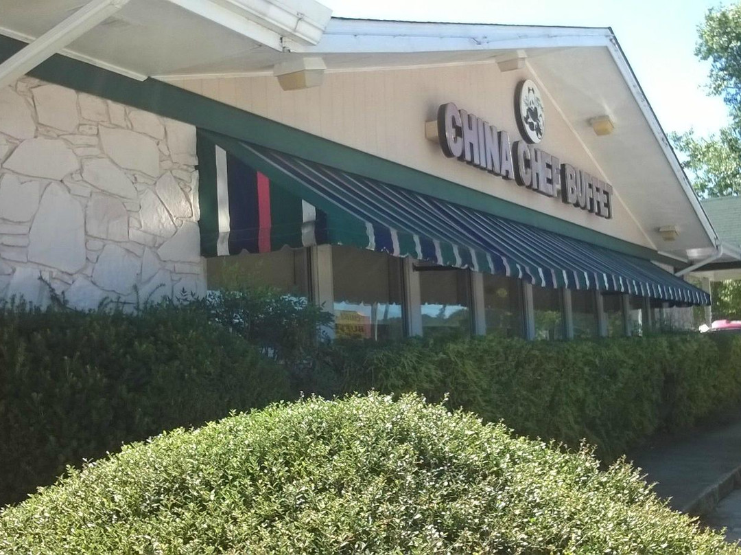 China Chef Buffet