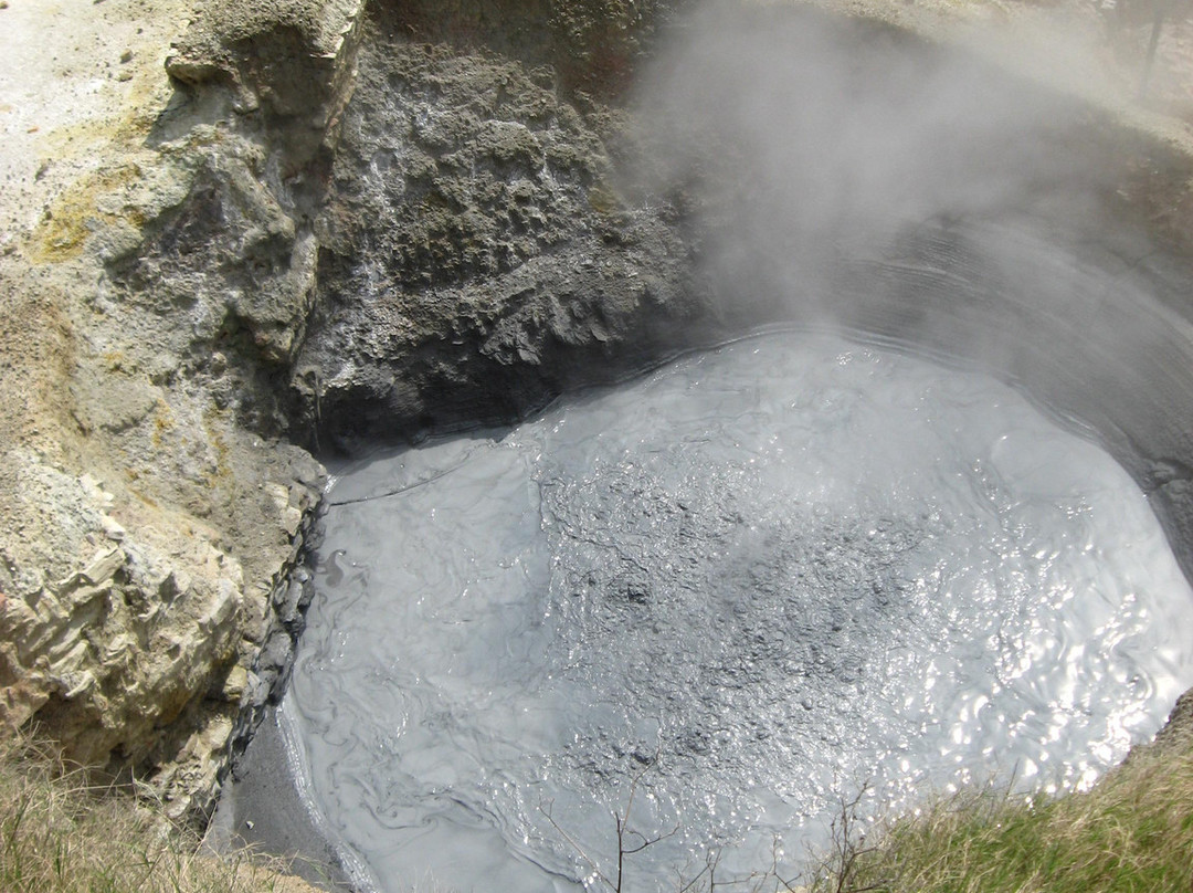 Parco Naturalistico Geotermico Delle Biancane景点图片