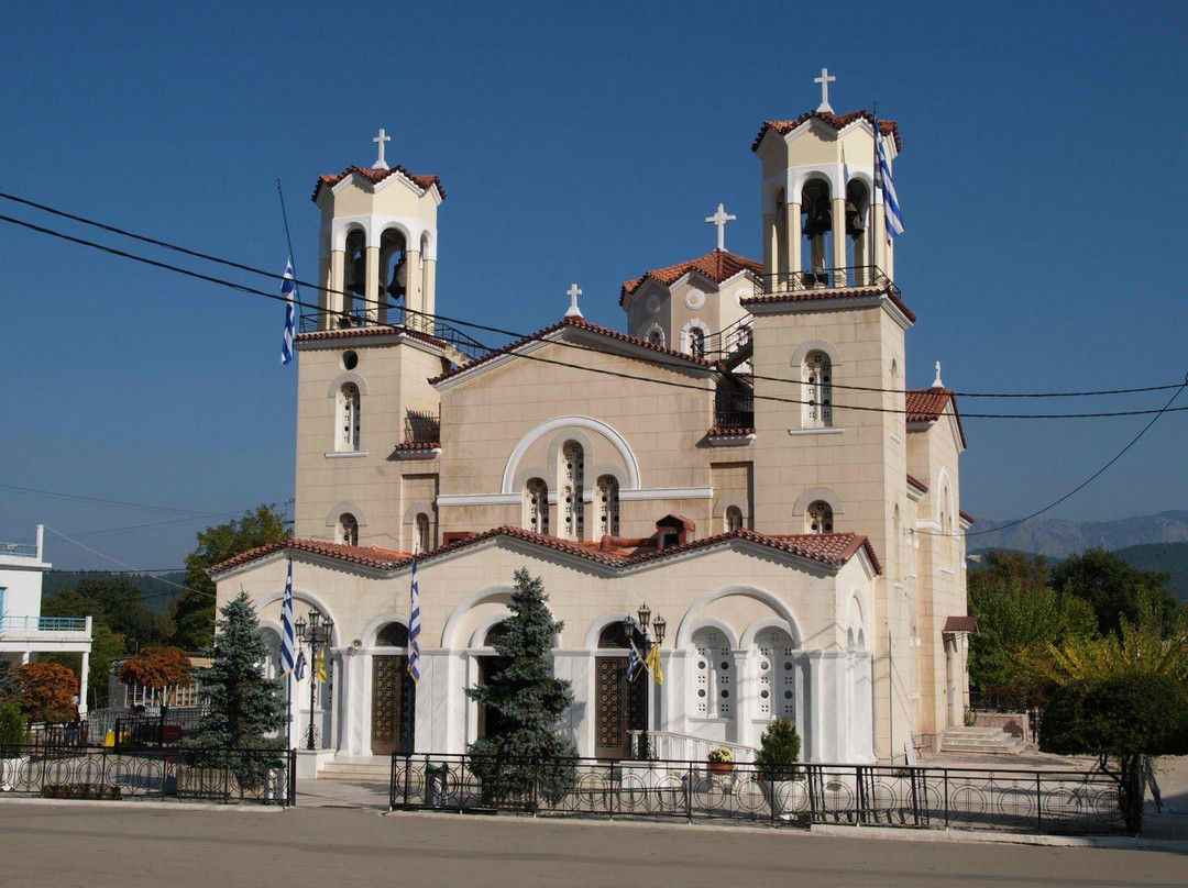 St. John The Russian-Prokopi必去景点