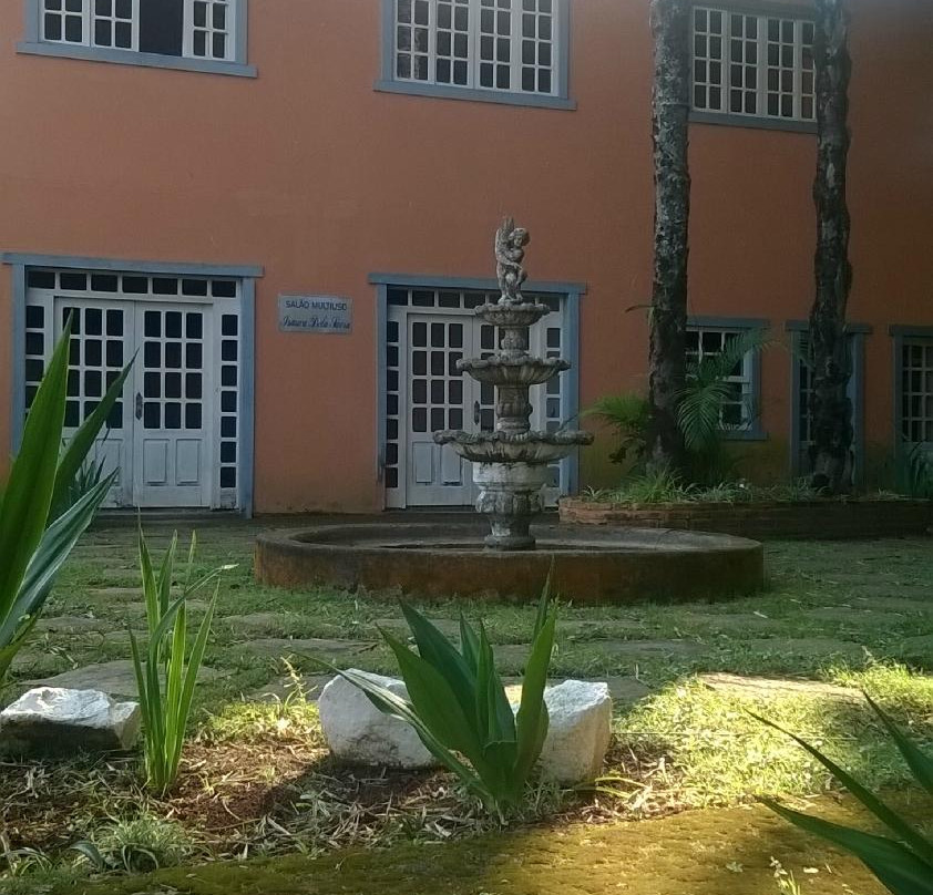 Pousada Serra do Ouro主图