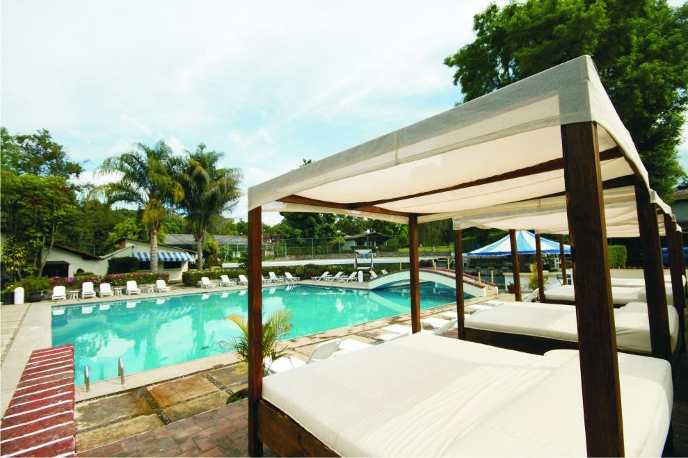 Parador Avandaro主图