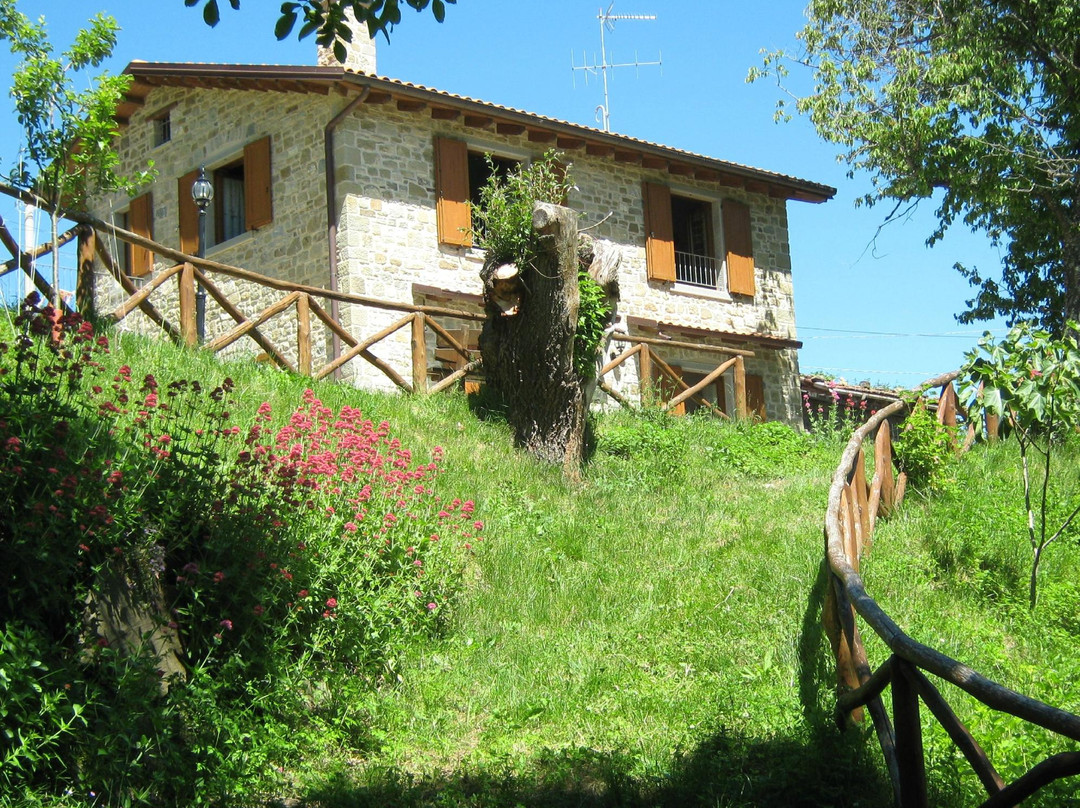 Agriturismo Il Falco del Monte Fumaiolo