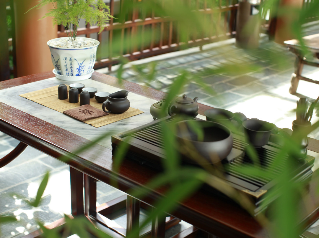 大理晏清山居客栈主图