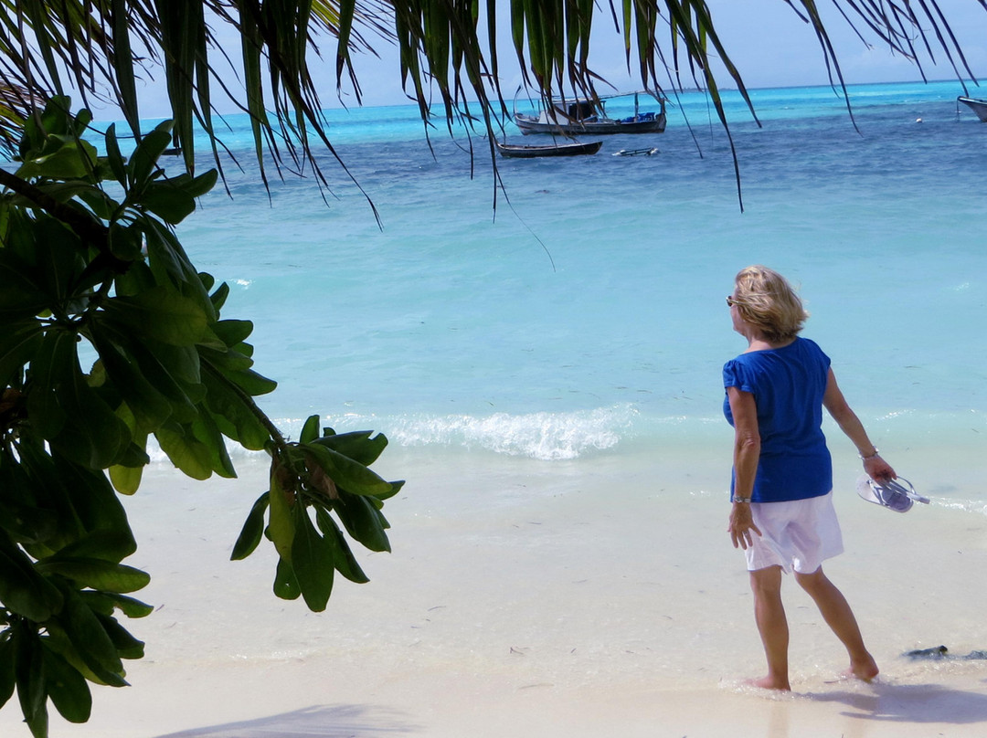 Sizam Reef View Guest House主图