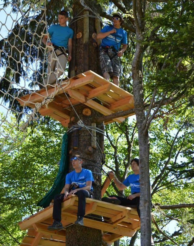 Parc multi-activites et Accrobranche Form'Aventures景点图片