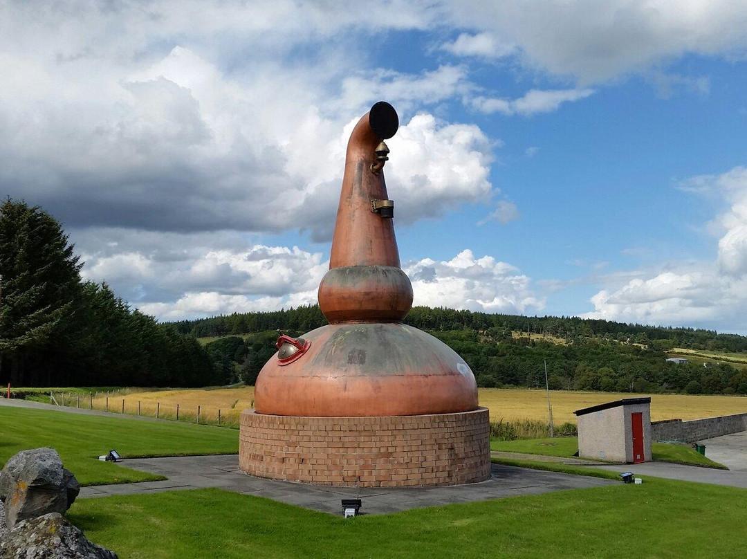 Glenfarclas Distillery景点图片