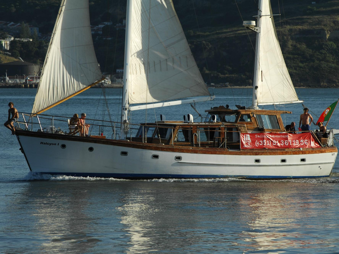 Halcyon I - Historical Lisbon Boat Tours-里斯本必去景点