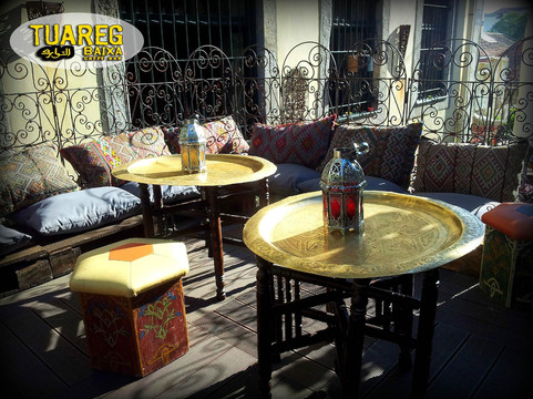 Tuareg-波尔图必去景点