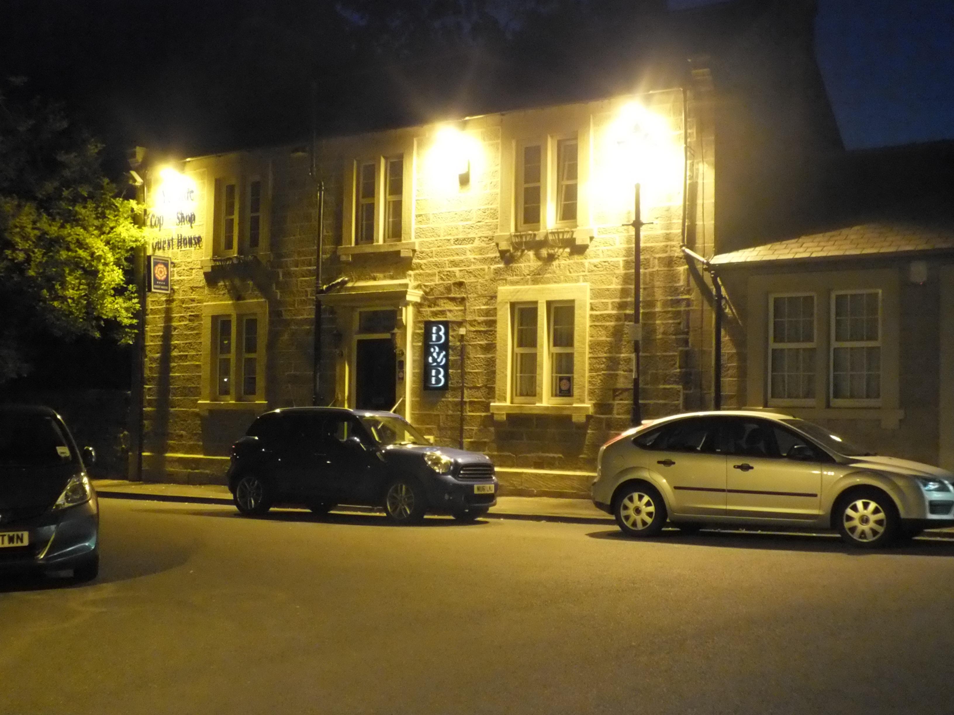 Ye Olde Cop Shop Guest House-浴室