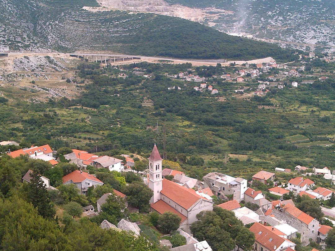 Klis Fortress景点图片