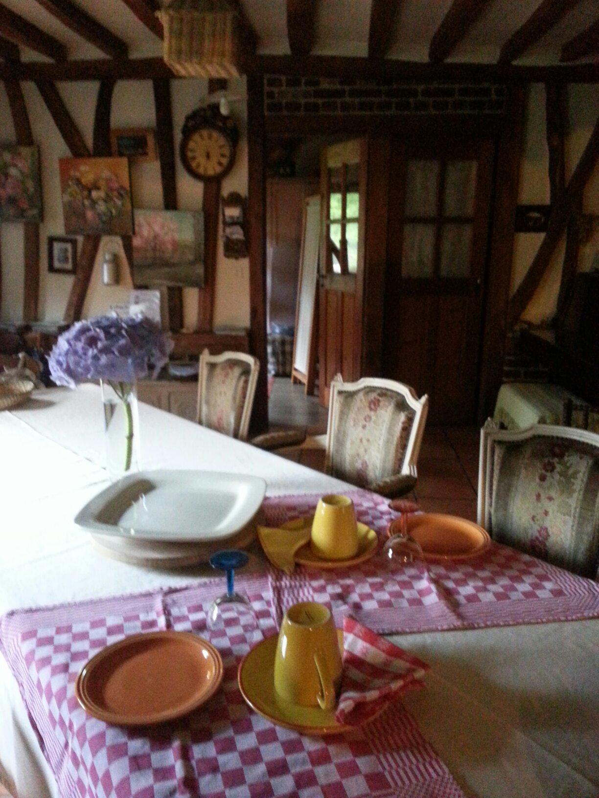 Le Clos Pillon-餐饮