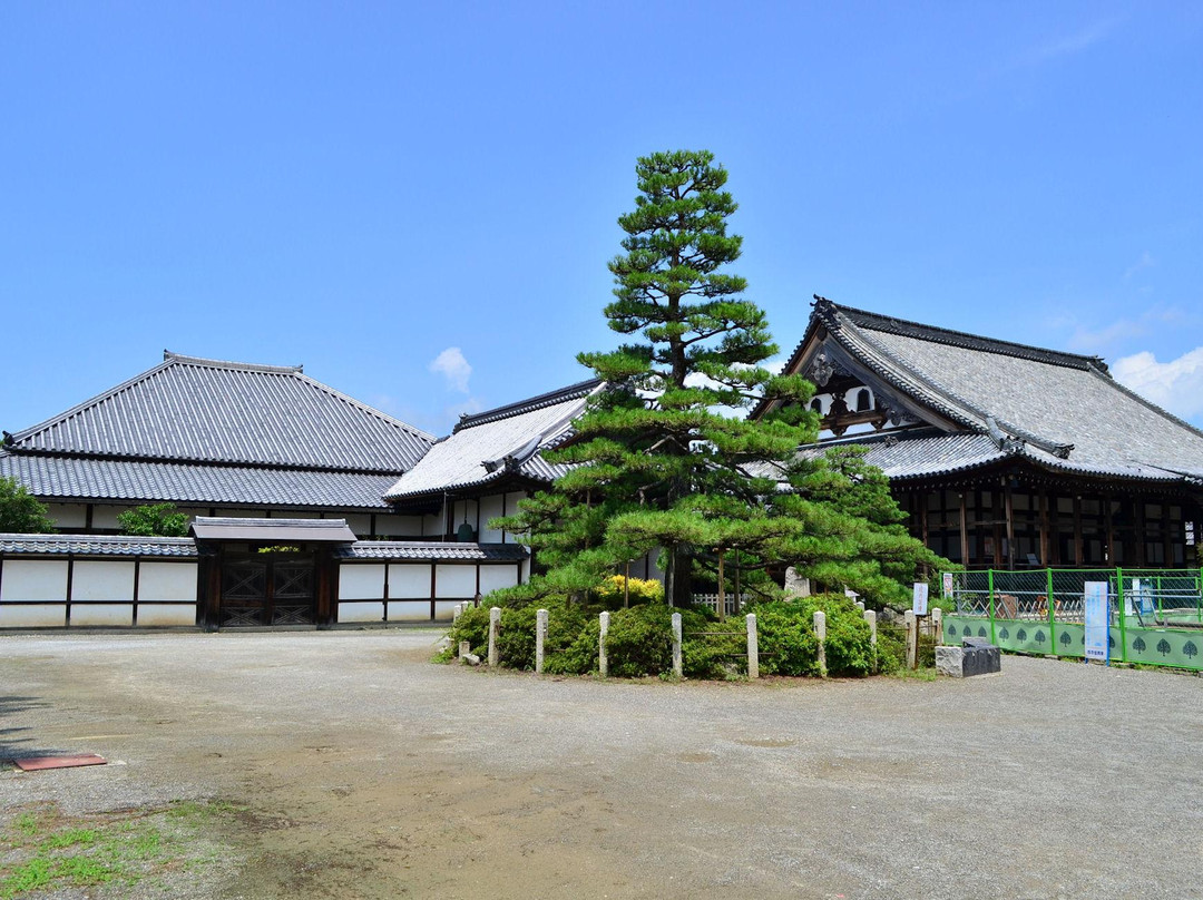 Daitsuji Temple景点图片