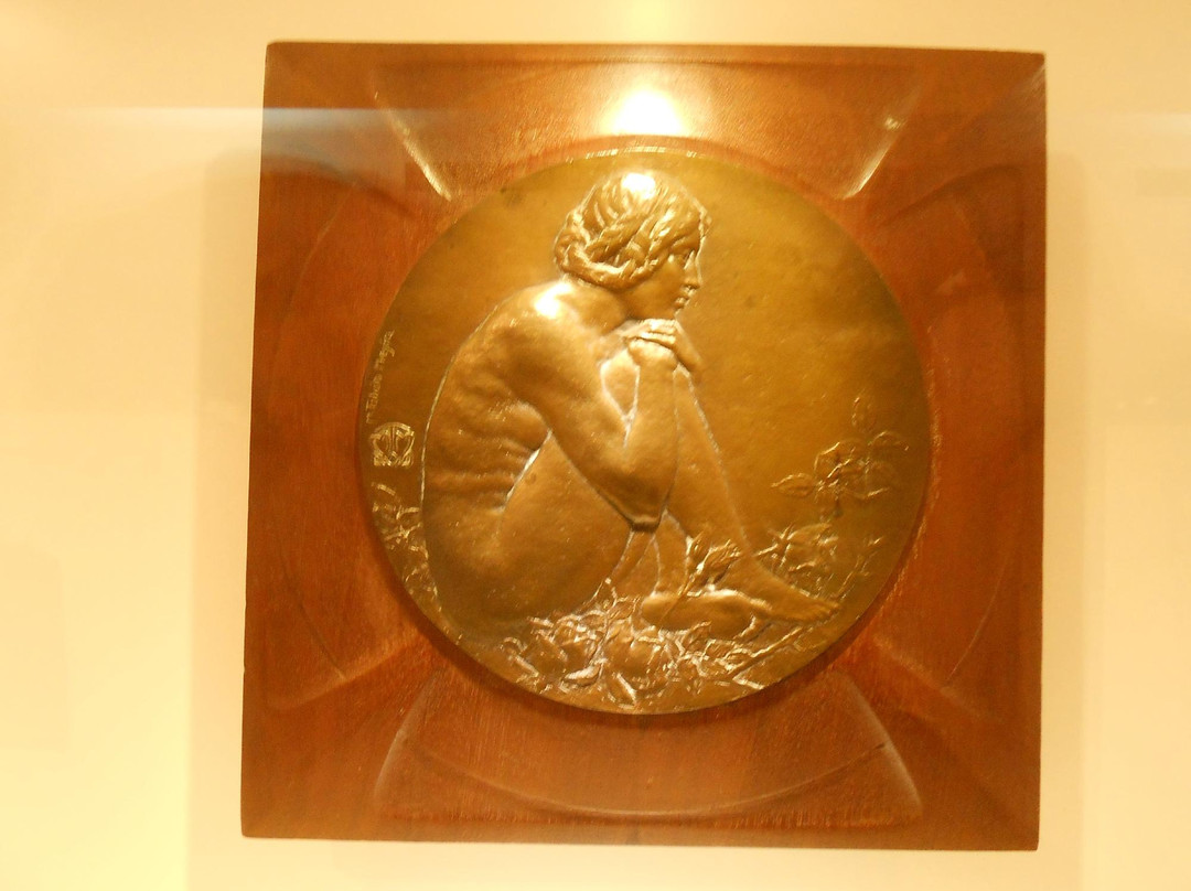 Museo de Arte del Banco de la Republica-波哥大必去景点