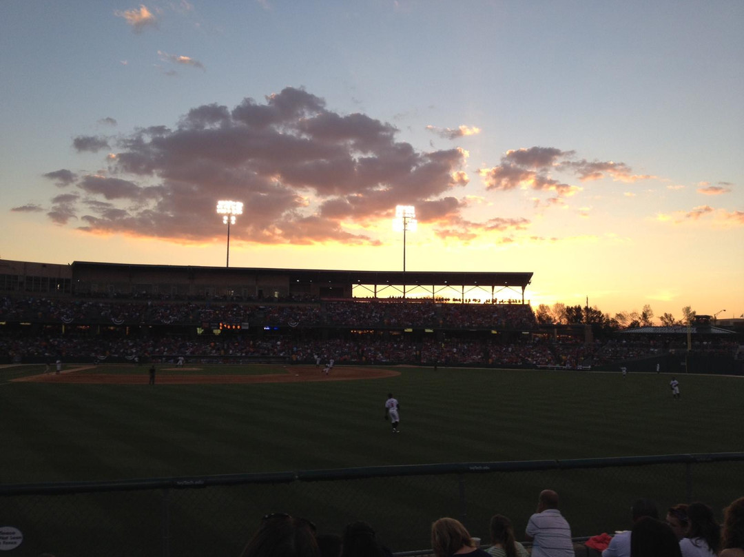 胜利球场-印第安纳波利斯必去景点