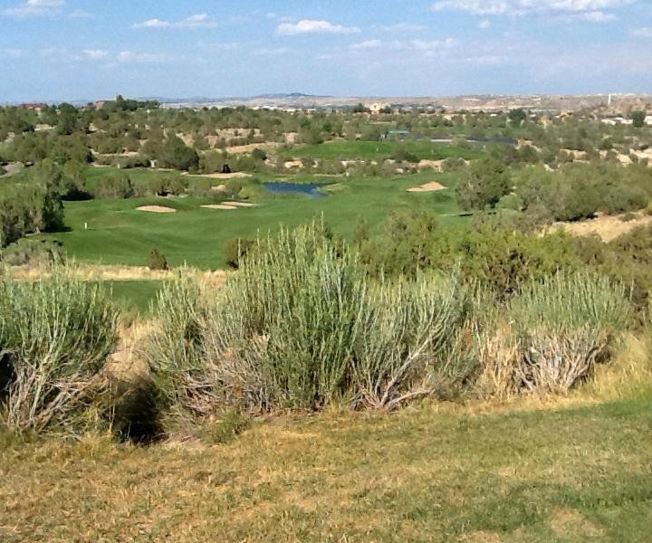 Pinon Hills Golf Course-法明顿必去景点