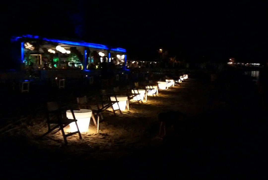 Saint George Beach-纳克索斯必去景点