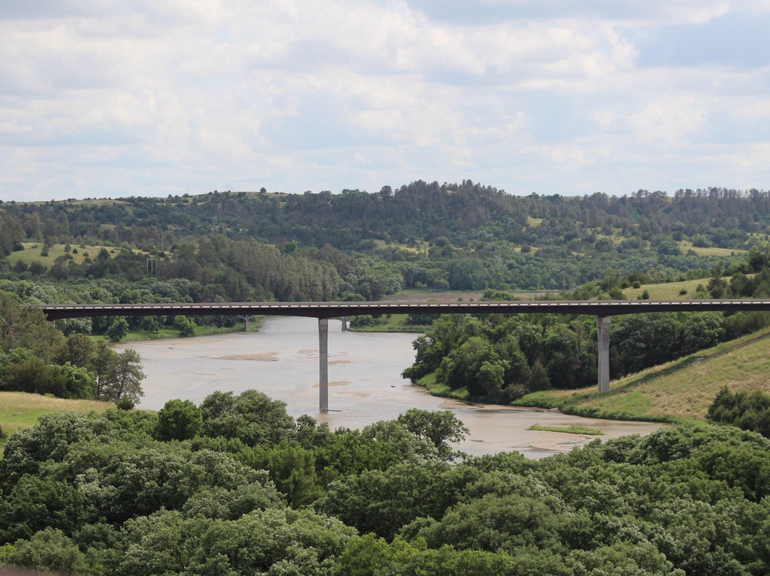 Cowboy Trail-Valentine必去景点