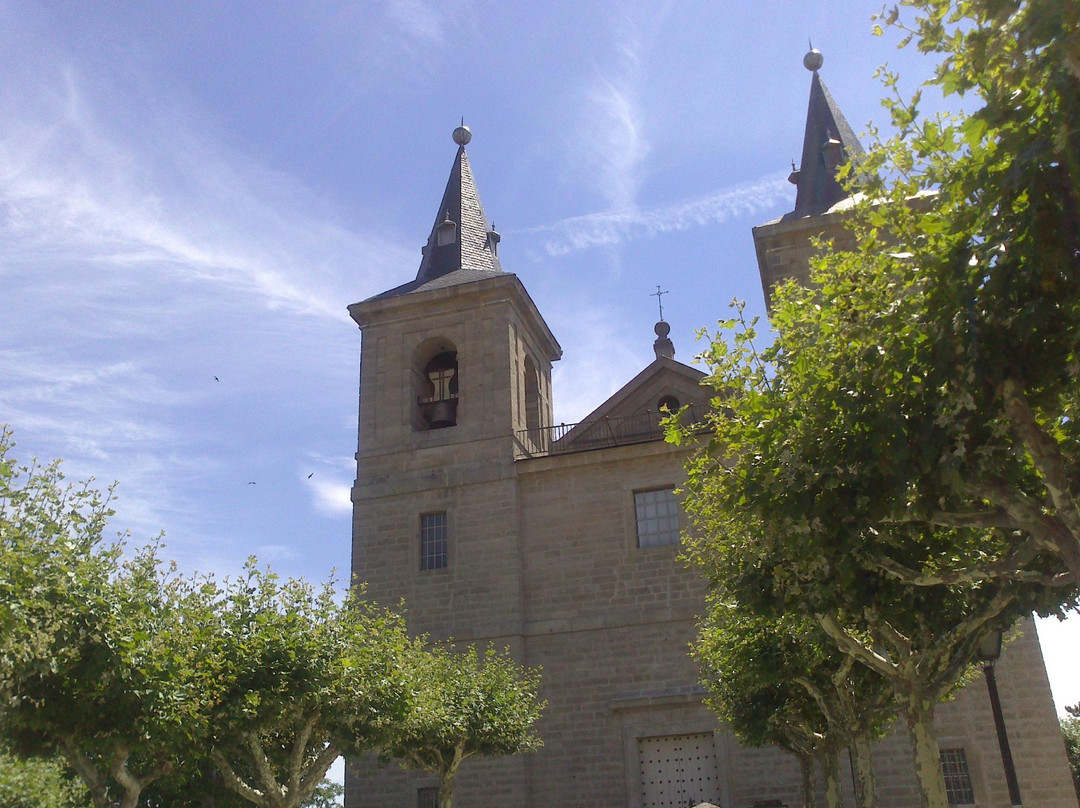 Church of San Bernabe景点图片