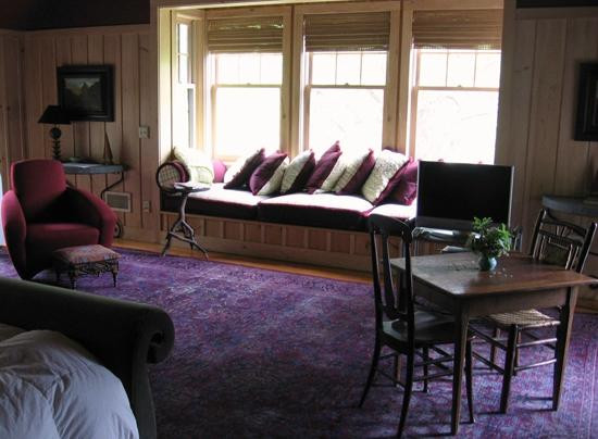 Retreat at TreeGap主图