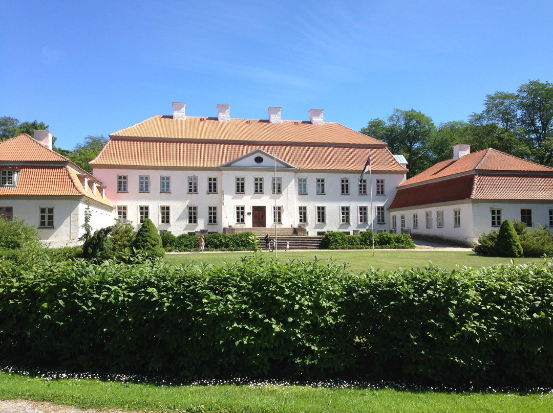 Suuremoisa Castle-Suuremoisa必去景点