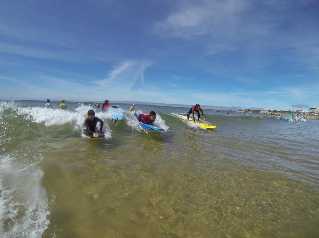 7th Essence School of Surf & Bodyboard-Linda-a-Velha必去景点