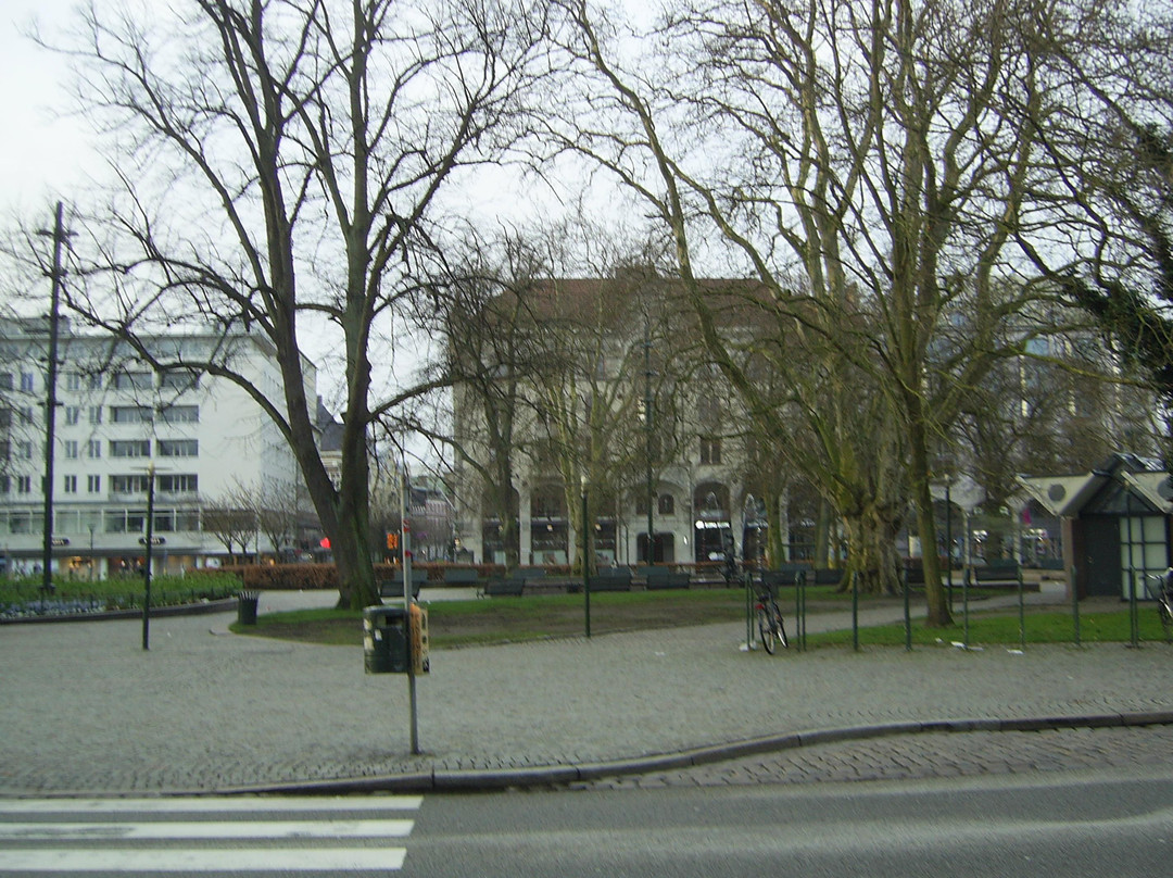 Gustav Adolfs Torg-马尔默必去景点