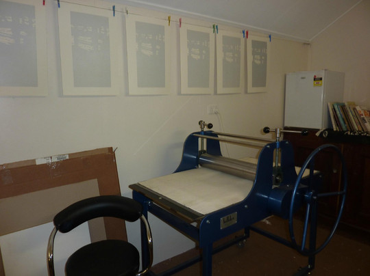 Neil Spencer Gallery-Cunnamulla必去景点