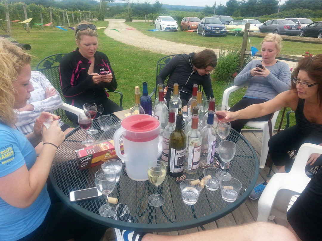 Massbach Ridge Winery景点图片