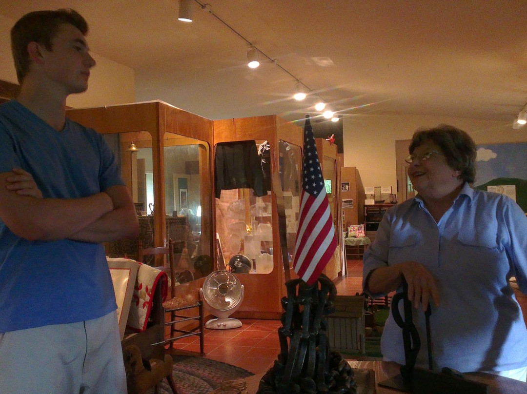 Bobby Davis Museum-Hazard必去景点