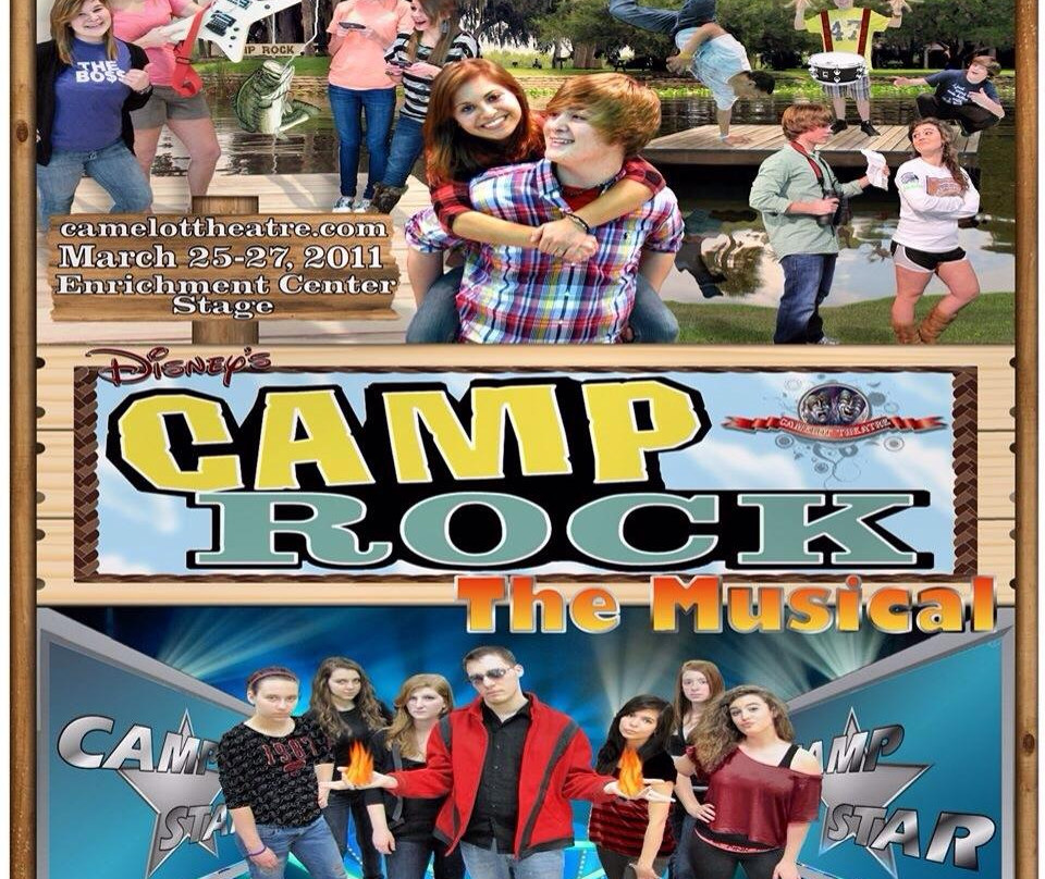 Camelot Theatre-Griffin必去景点