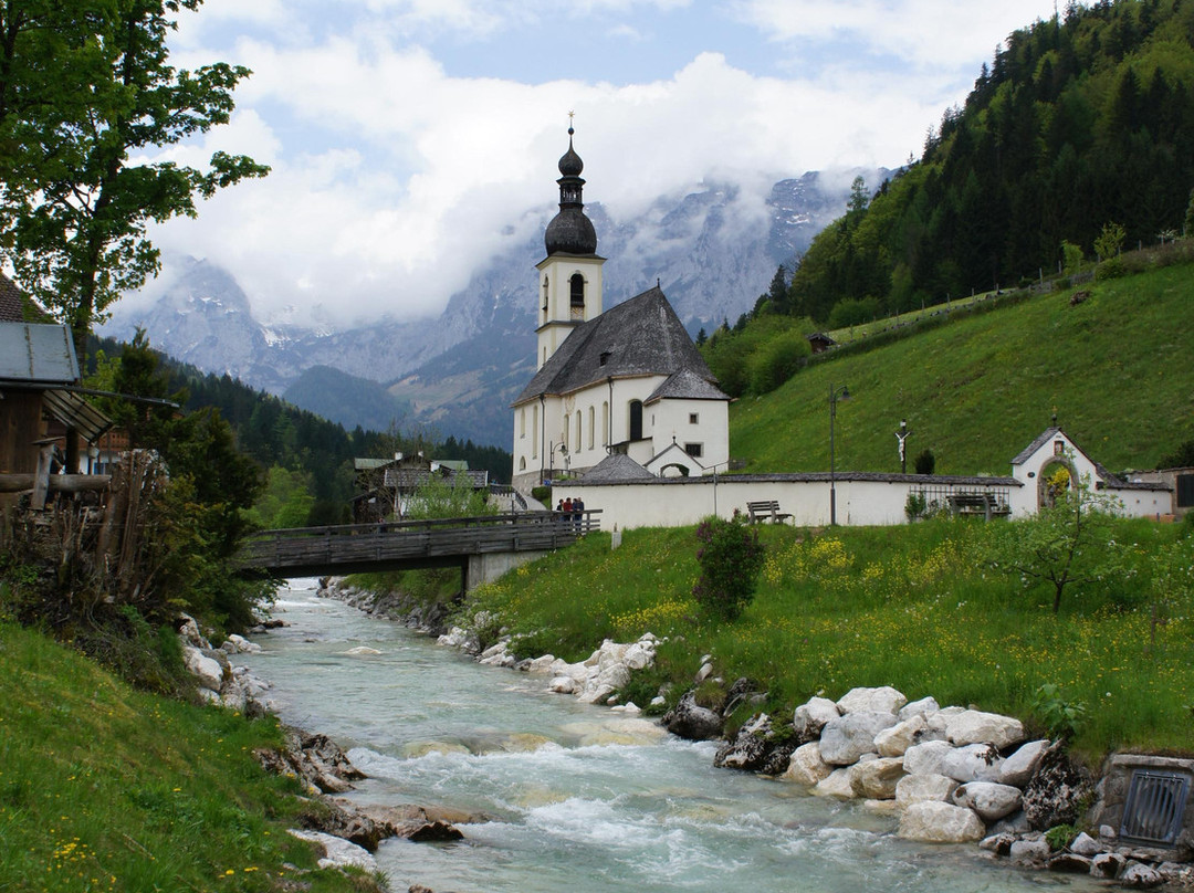 贝希特斯加登后湖-拉姆绍必去景点