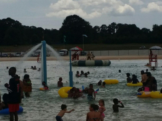 The BEACH at Clayton County International Park-Jonesboro必去景点