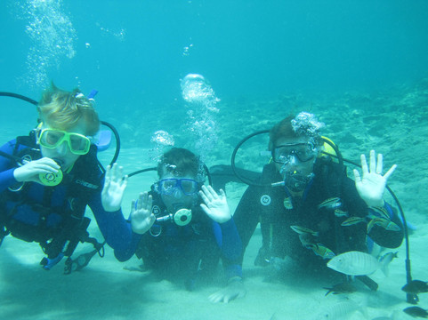 Taba Diving Centre-普它肋斯必去景点