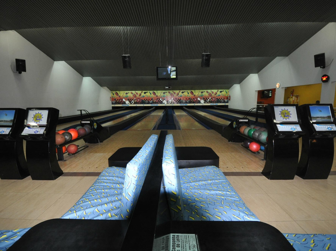 Strike 300 Boliche-Peruibe必去景点