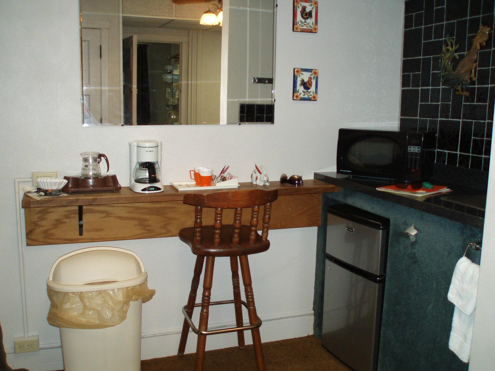 Canfield Hotel-客卧