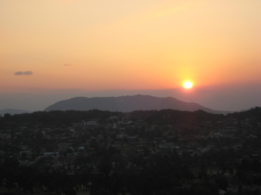 Gangilonga Rock-Iringa必去景点