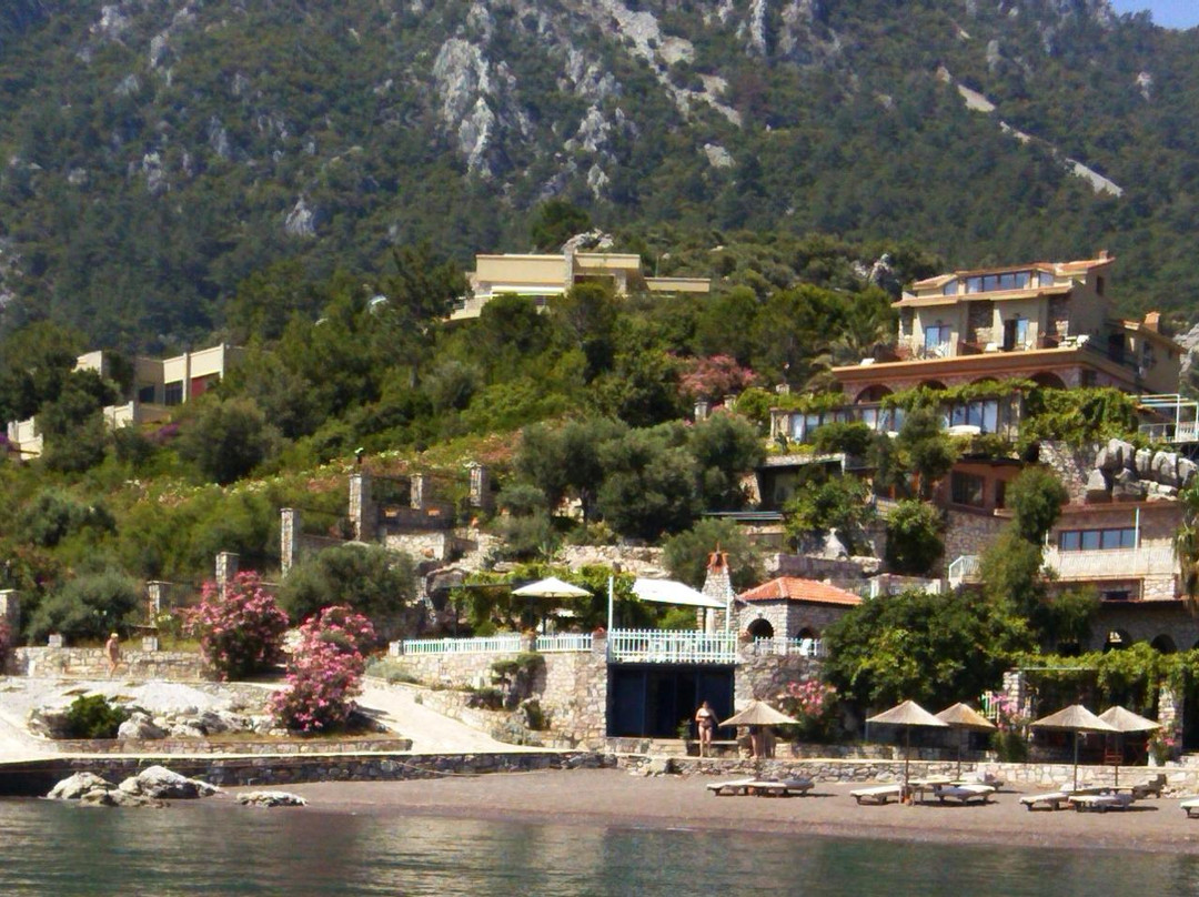 Florya Kumlubuk Beach Hotel