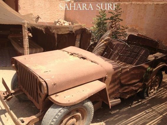 Sahara Surf-Taghazout必去景点