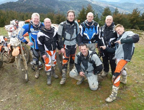Riders of the Lost Trail - Guided Off Road Motorcycle Trail Tours-Cortes de la Frontera必去景点