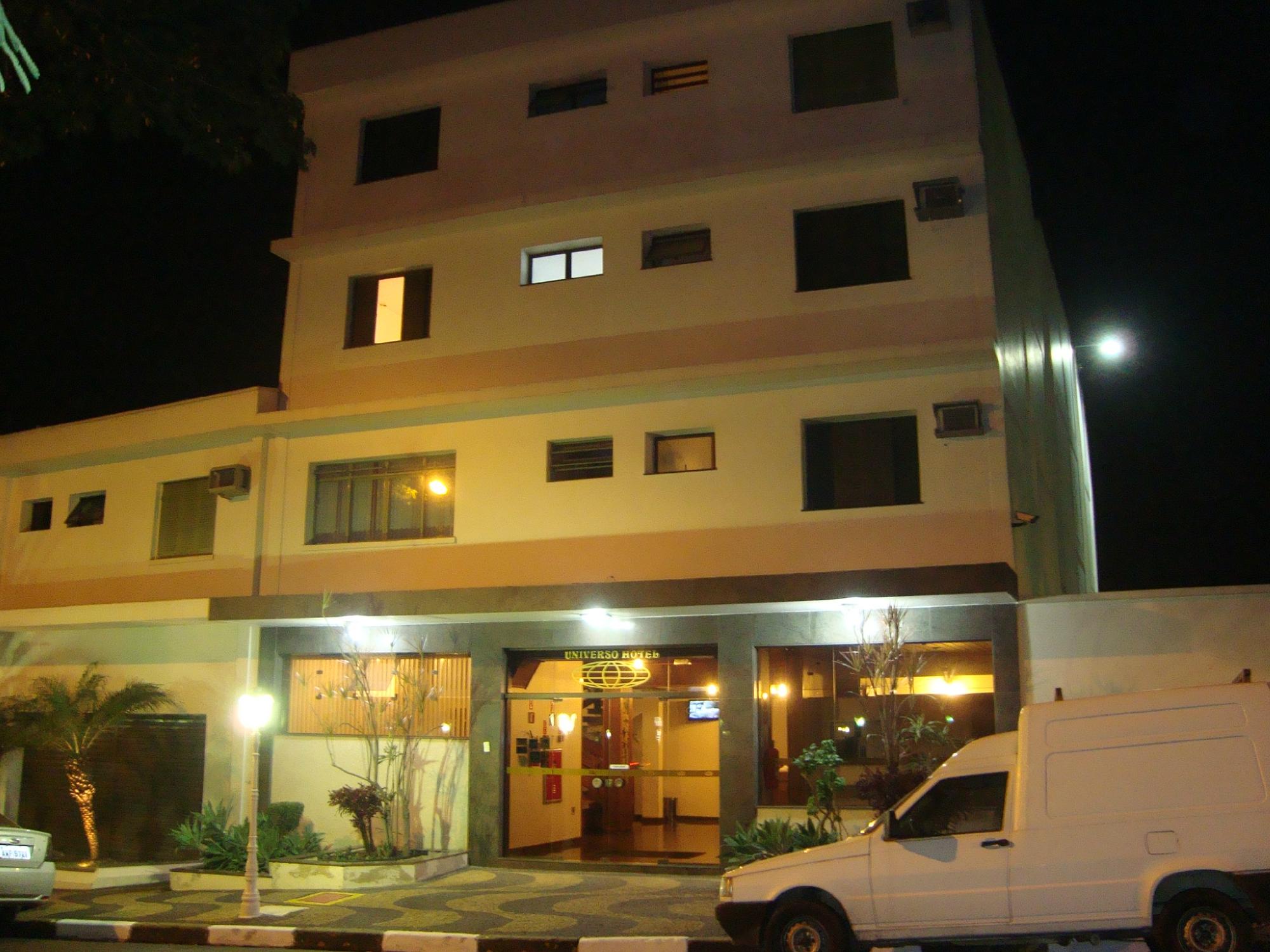 Universo Hotel-客卧