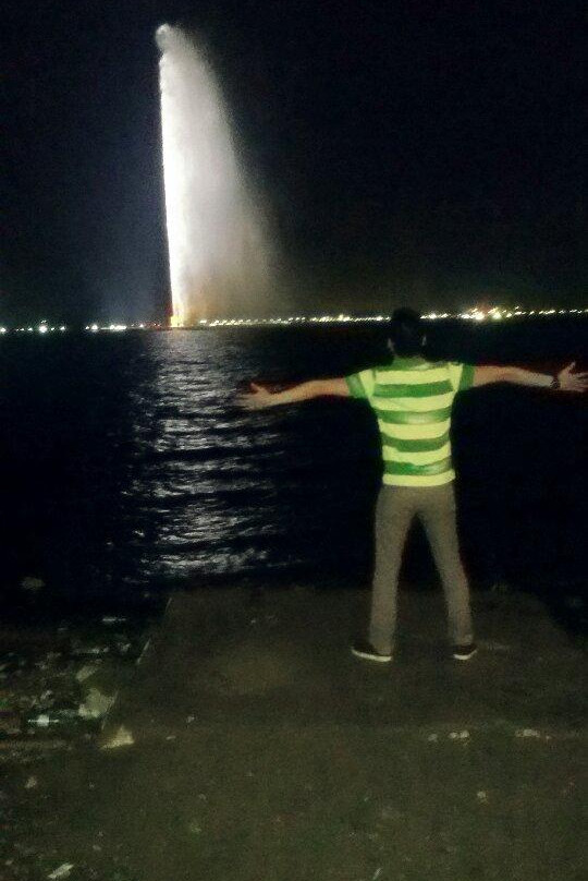 国王的喷泉-吉达必去景点